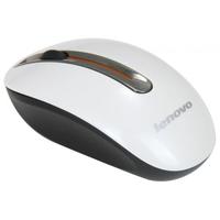 Lenovo Wireless Mouse n3903 Enamel White USB