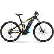 Haibike SDURO FullNine 5.0 (2017) фото