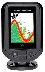 Humminbird PiranhaMAX 197c DI фото
