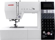 Janome DC 7100 фото