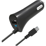 Partner Автомобильное зарядное устройство microUSB (ПР033116) фото