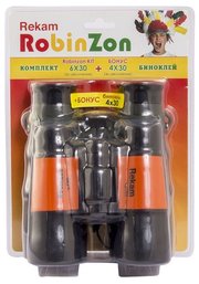 Rekam Robinzon Kit 6x30 4x30 фото